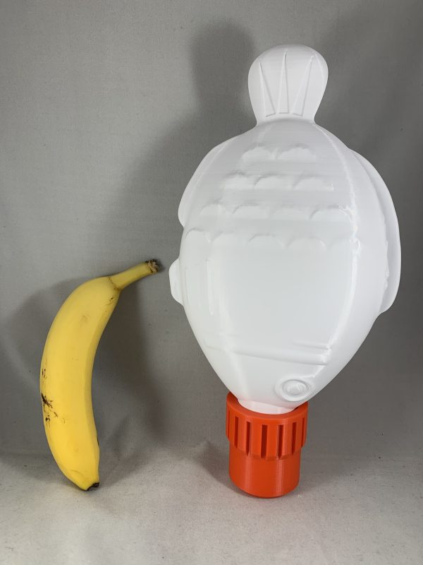 Soy Sauce Lamp P1xellat3d Crafts